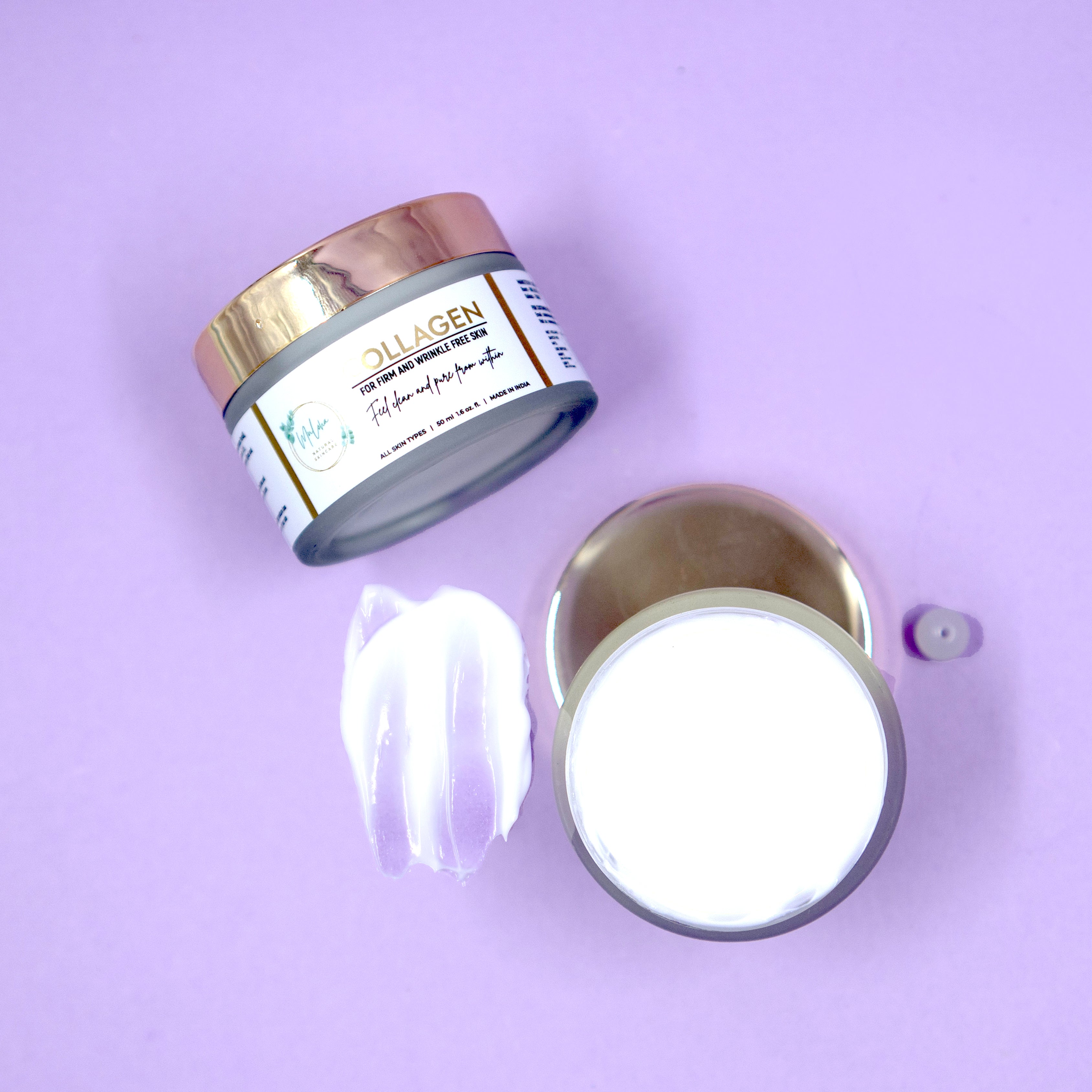 Muloha Collagen Face Cream
