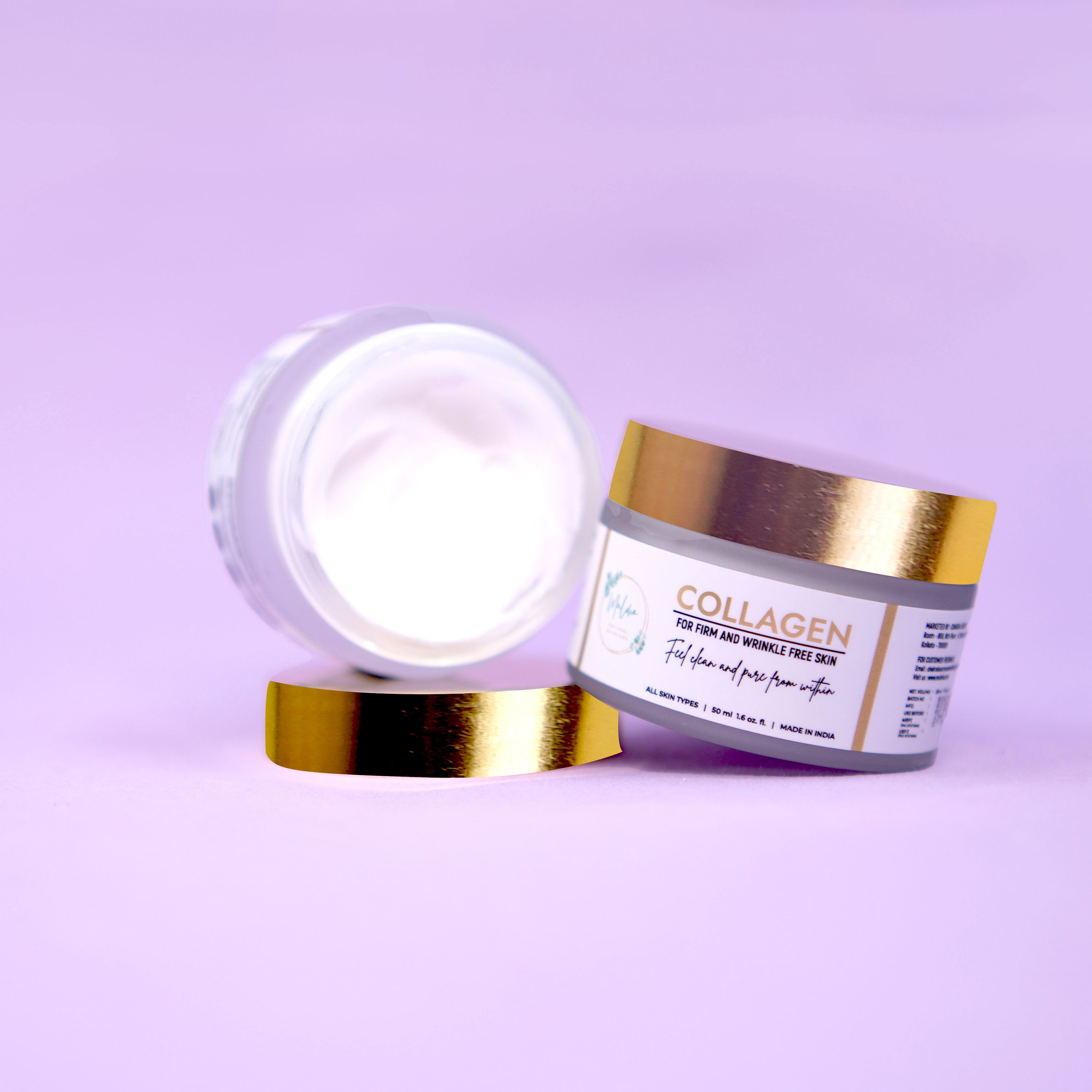 Muloha Collagen Face Cream