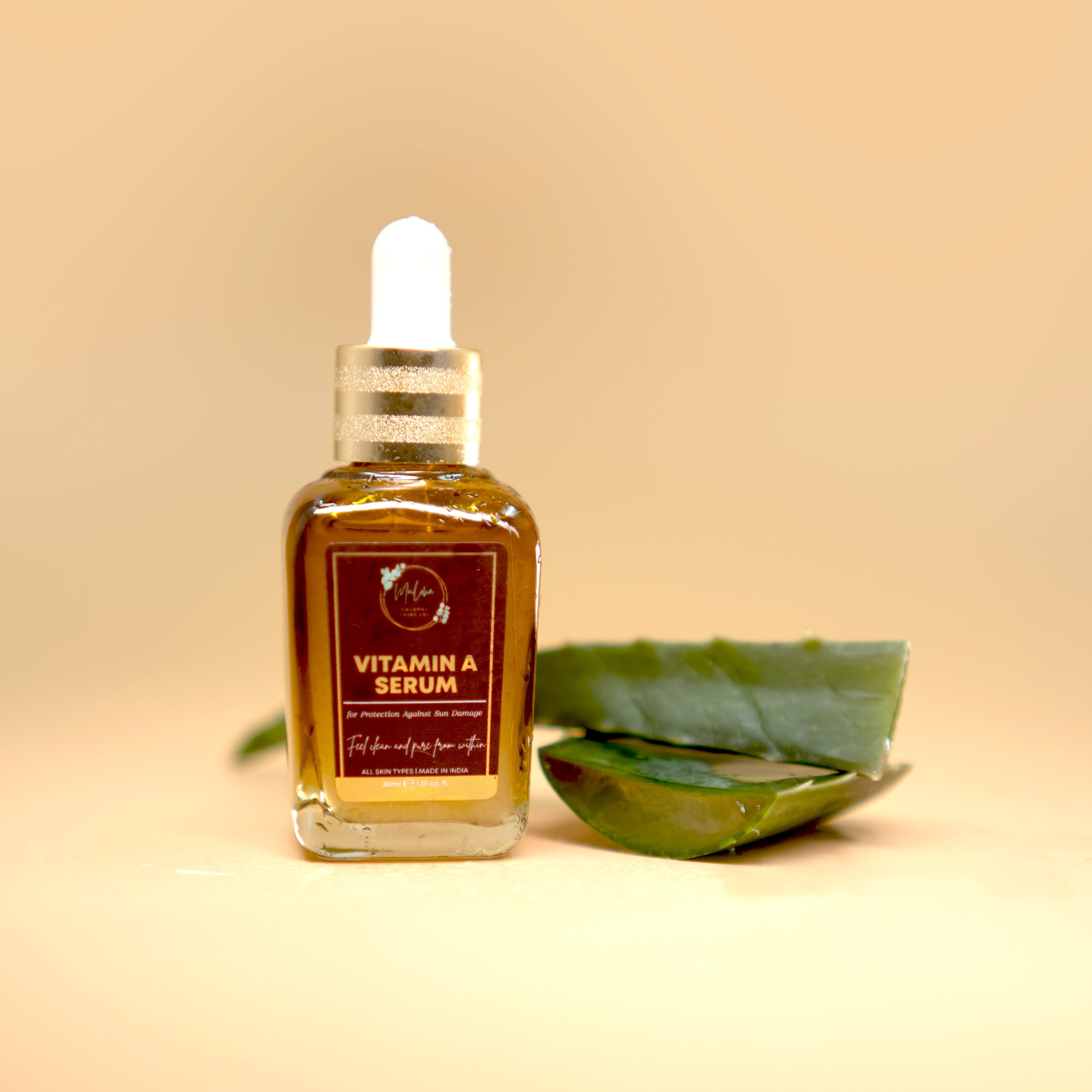 Muloha Vitamin A Serum