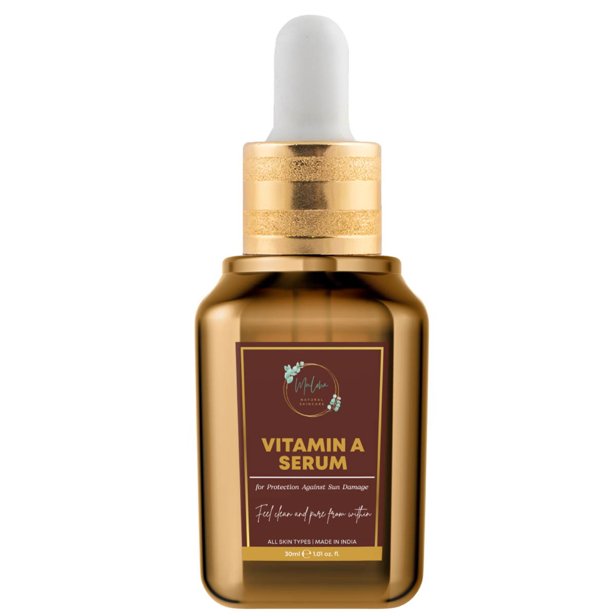 Muloha Vitamin A Serum