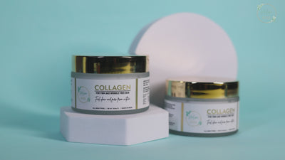 Muloha Collagen Face Cream