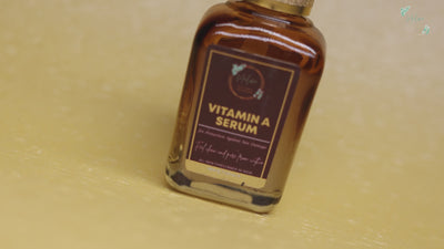 Muloha Vitamin A Serum