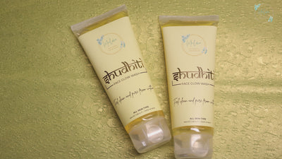 Muloha Shudhiti Face Glow Wash