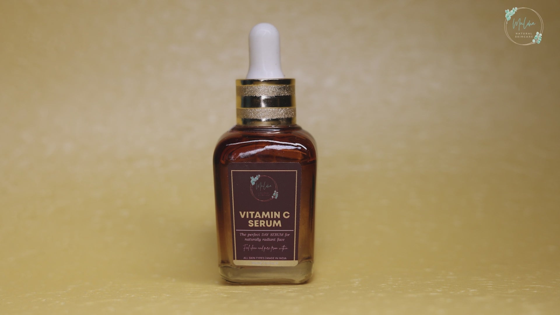 Muloha Vitamin C Serum For Face